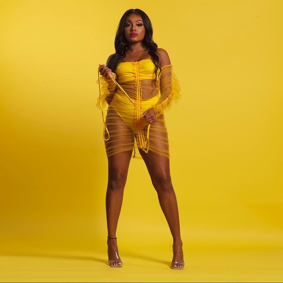 Nikitta Dress - Picture 3 of 4